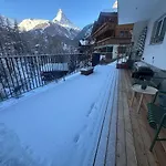 Studio With Matterhorn View