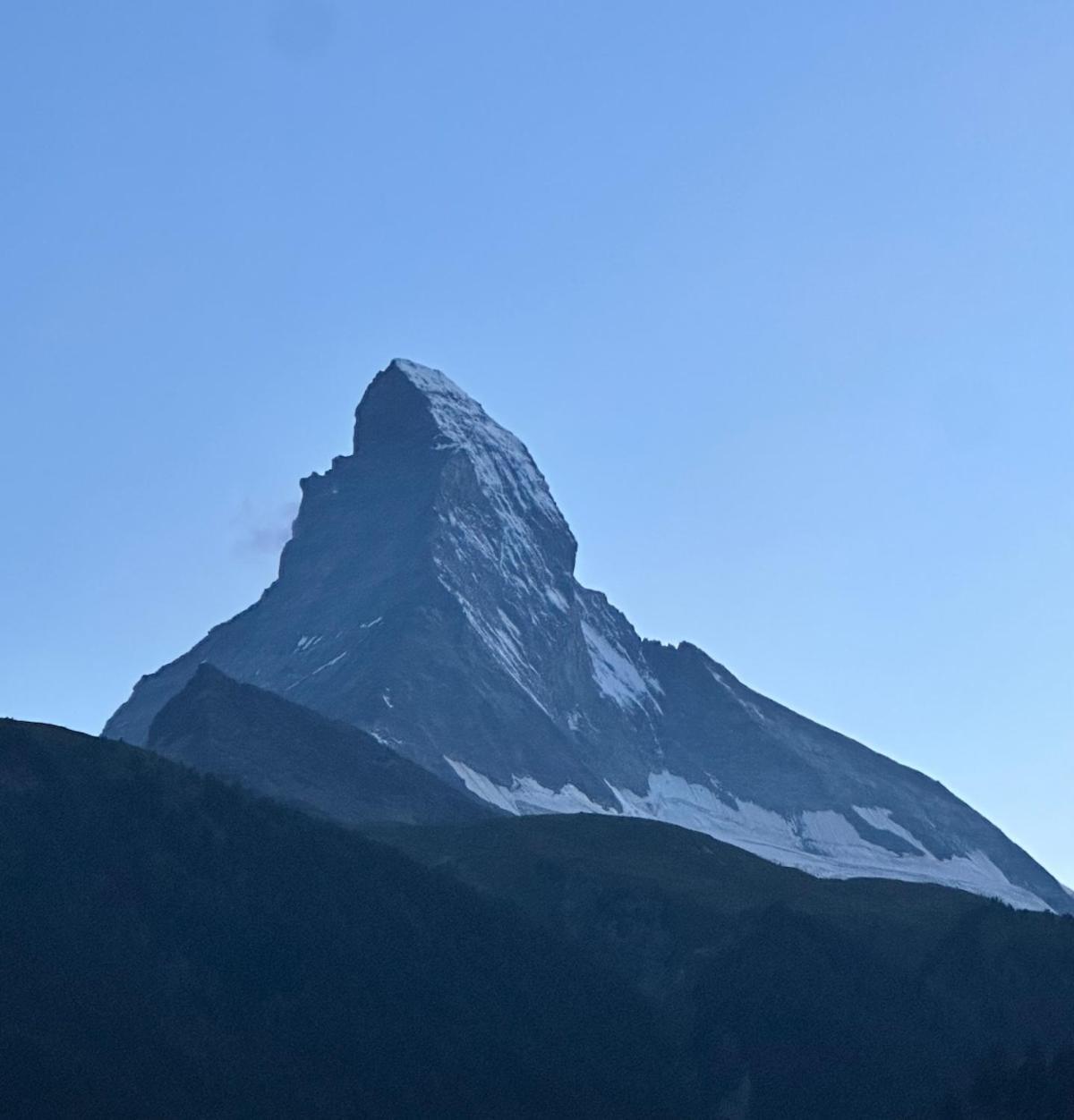 With Matterhorn View Zermatt