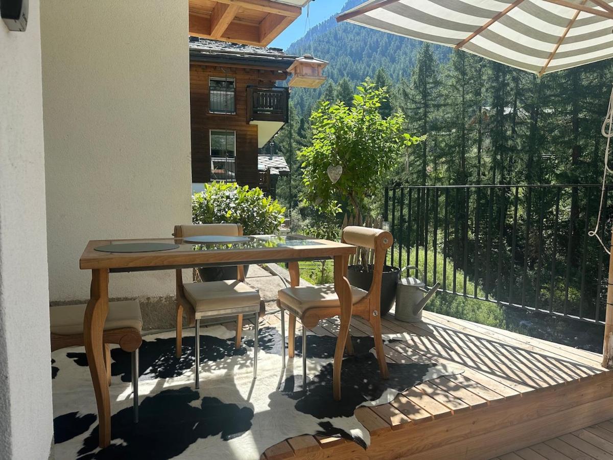 Apartment With Matterhorn View