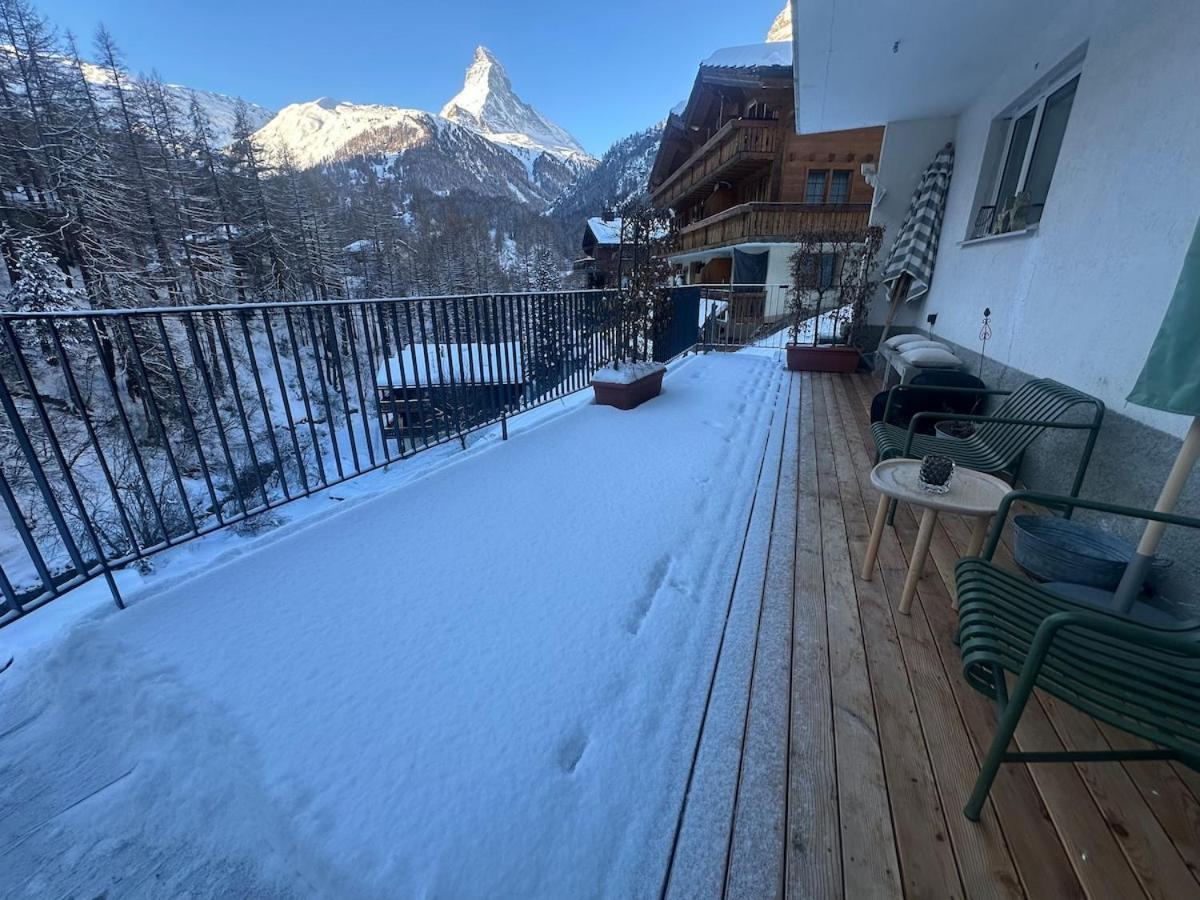 With Matterhorn View *