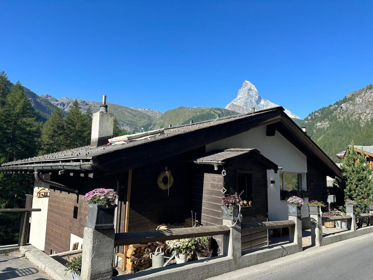 Apartment With Matterhorn View